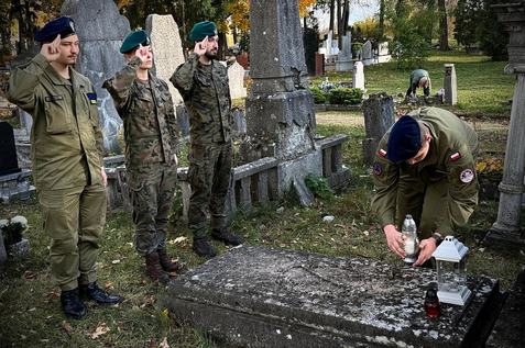 „Żołnierska Pamięć” – pamiętamy o tych, którzy służyli Ojczyźnie